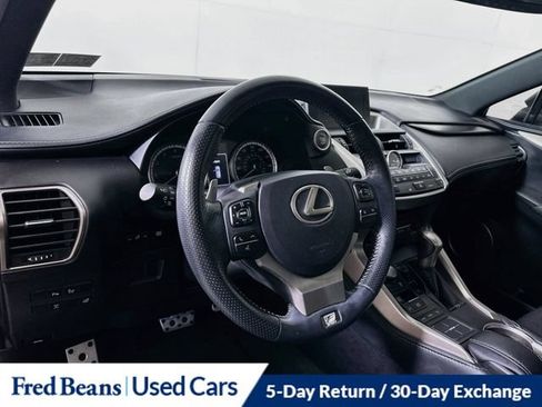 Used 2015 Lexus NX 200t F Sport w/ Navigation System Package AWD/4WD image 13