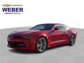Certified 2018 Chevrolet Camaro LT w/ RS Package video 1