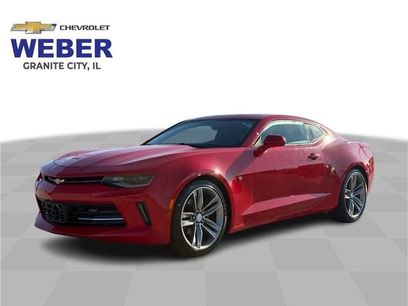 Certified 2018 Chevrolet Camaro LT w/ RS Package