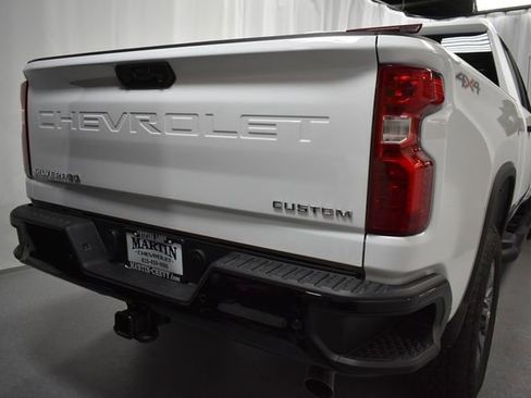 New 2026 Chevrolet Silverado 2500 Custom w/ Custom Value Package AWD/4WD image 6