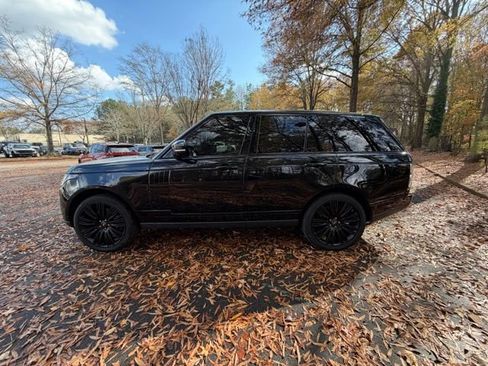 Used 2021 Land Rover Range Rover Westminster Edition image 3