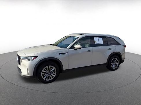 Used 2025 MAZDA CX-90 3.3 Turbo w/ Preferred Package AWD/4WD image 8