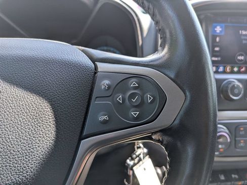 Used 2021 Chevrolet Colorado Z71 w/ Safety Package AWD/4WD image 21