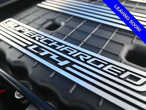 Used 2023 Chevrolet Camaro ZL1 RWD image 17