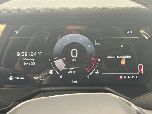 New 2026 GMC Acadia AT4 w/ Luxury Package AWD/4WD image 11