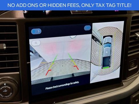 New 2025 Ford F150 Lariat w/ Equipment Group 501A Mid image 14