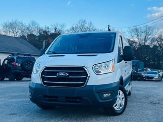 Used 2020 Ford Transit 250 Low Roof w/ Exterior Upgrade Package video 1