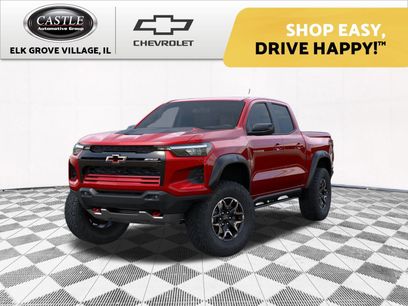 New 2026 Chevrolet Colorado ZR2 w/ Technology Package
