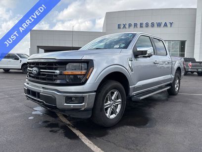 Used 2024 Ford F150 XLT w/ Equipment Group 302A MID