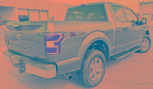 Certified 2019 Ford F150 XLT w/ Equipment Group 301A Mid AWD/4WD image 3