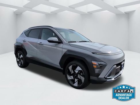 Certified 2024 Hyundai Kona Limited AWD/4WD image 3