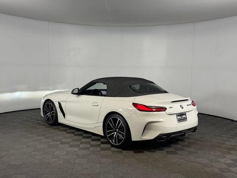 Used 2021 BMW Z4 M40i w/ Executive Package RWD image 7
