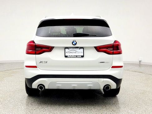 Used 2021 BMW X3 xDrive30i w/ Premium Package image 6