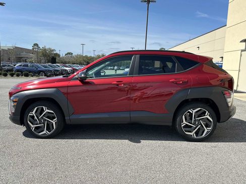 New 2026 Hyundai Kona SEL Premium image 4