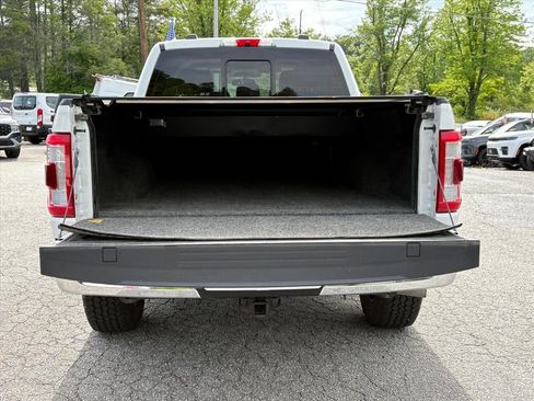 Used 2021 Ford F150 Lariat w/ Equipment Group 501A Mid AWD/4WD image 23