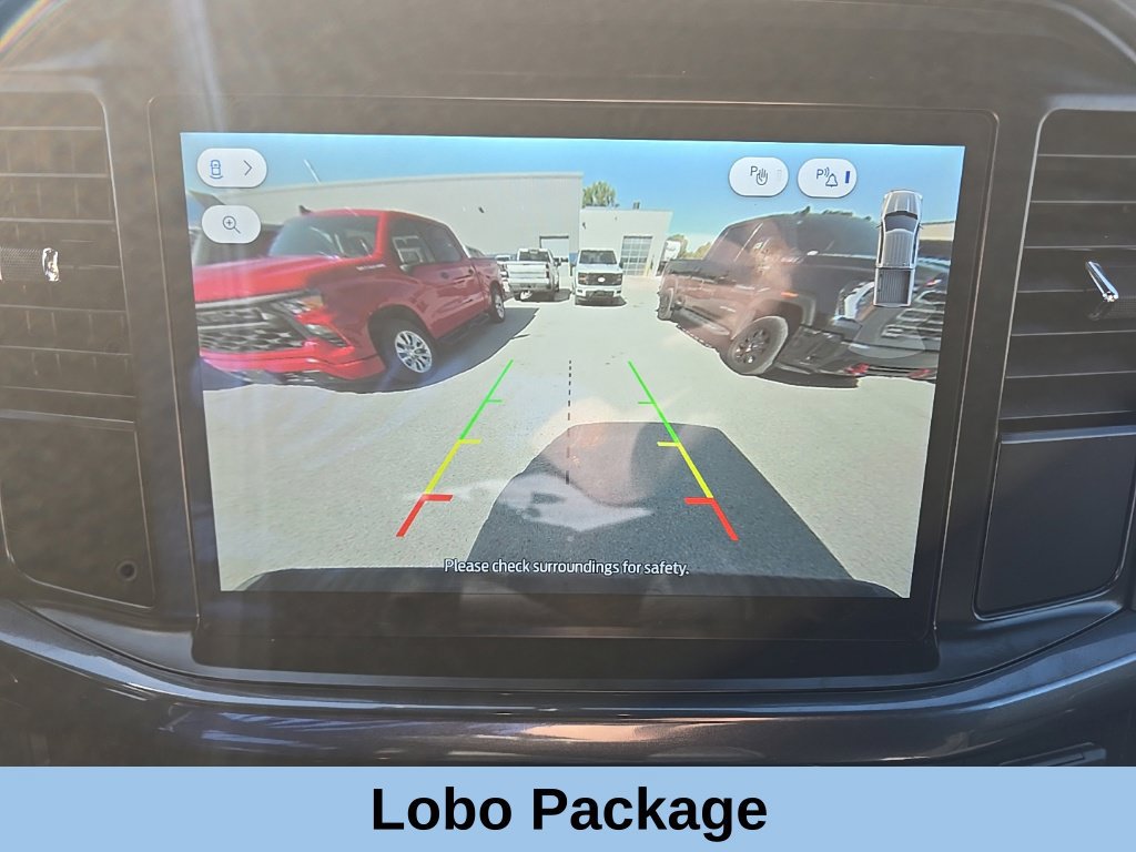 Used 2025 Ford F150 STX w/ LOBO Package AWD/4WD image 26