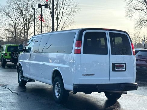 Used 2023 Chevrolet Express 3500 LS image 7