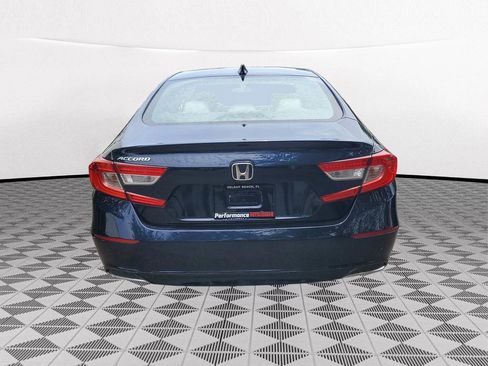 Used 2020 Honda Accord LX image 5