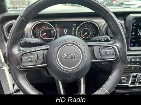 Certified 2022 Jeep Wrangler Unlimited Sport AWD/4WD image 18