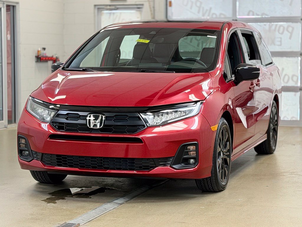 New 2026 Honda Odyssey Sport-L image 3