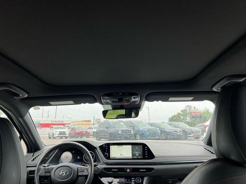 Used 2022 Hyundai Sonata N Line FWD image 37