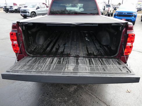 Used 2017 Chevrolet Silverado 1500 LT w/ All Star Edition image 18