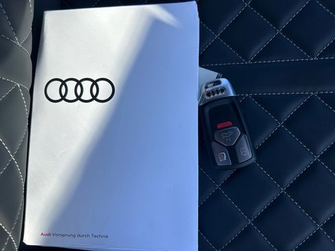 Used 2021 Audi S5 Premium Plus w/ Premium Plus Package AWD/4WD image 33