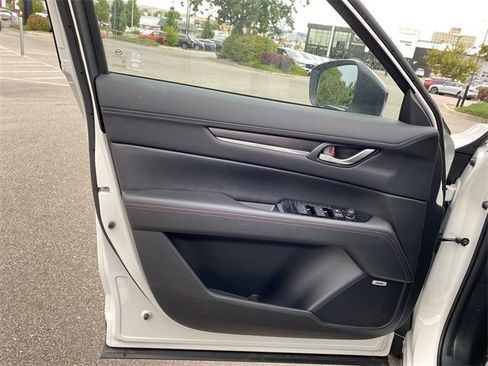 New 2025 MAZDA CX-5 Carbon Edition image 11