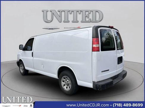 Used 2013 Chevrolet Express 1500 image 6