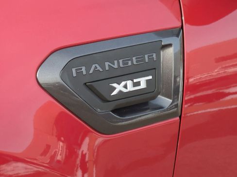 Used 2023 Ford Ranger XLT w/ Equipment Group 302A High image 13