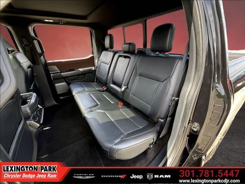 Used 2021 Ford F150 Lariat w/ Equipment Group 502A High AWD/4WD image 22