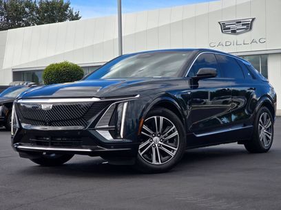 Certified 2024 Cadillac Lyriq Luxury w/ LPO, Floor Liner Package