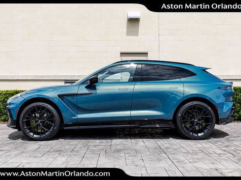 New 2026 Aston Martin DBX S AWD/4WD image 16