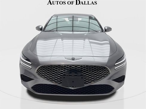 Used 2025 Genesis G70 2.5T image 4