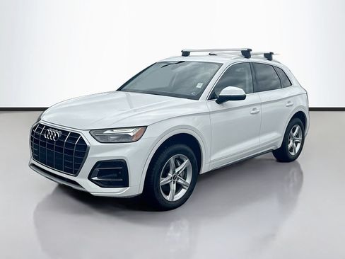 Used 2021 Audi Q5 2.0T Premium AWD/4WD image 3