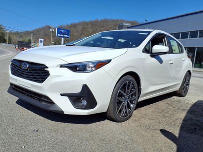 New 2026 Subaru Impreza 2.0i Sport