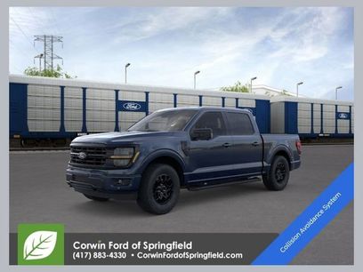 New 2026 Ford F150 XLT