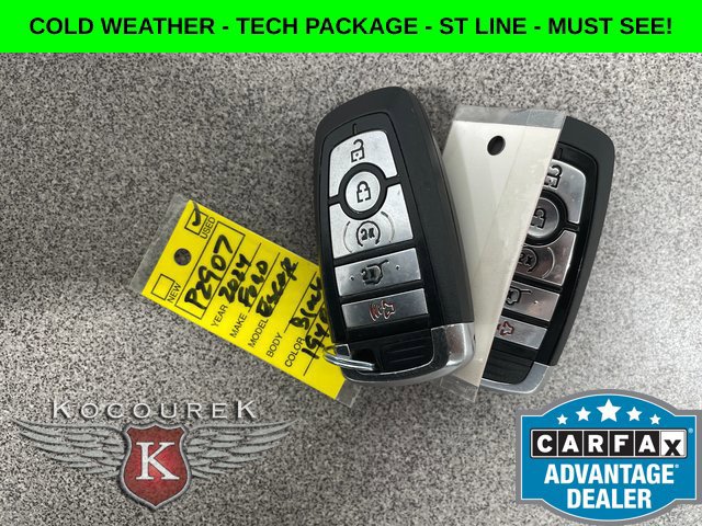 Used 2024 Ford Escape ST-Line w/ Tech Pack #1 AWD/4WD image 25