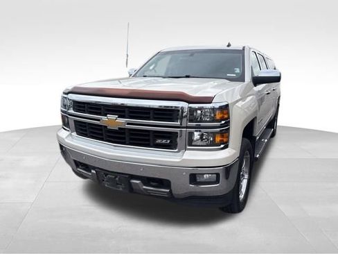 Used 2014 Chevrolet Silverado 1500 LTZ Z71 w/ LTZ Plus Package AWD/4WD image 2