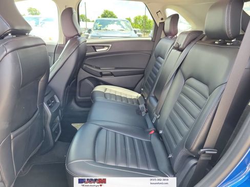 Certified 2024 Ford Edge SEL AWD/4WD image 13