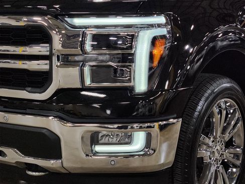 Used 2024 Ford F150 Lariat w/ Equipment Group 502A High image 14