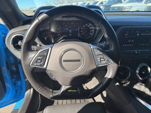 Used 2023 Chevrolet Camaro LT image 7