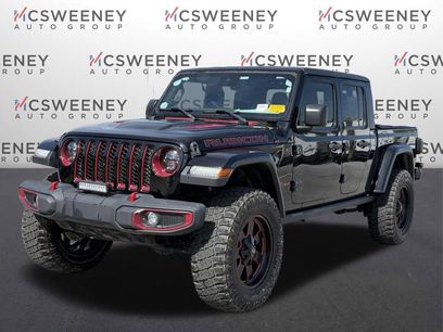 Used 2020 Jeep Gladiator Rubicon