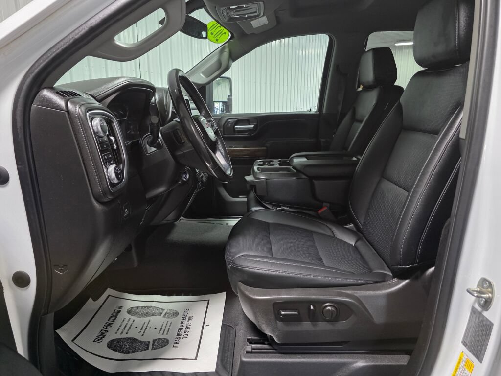 Used 2020 GMC Sierra 2500 SLE w/ SLE Value Package; AWD/4WD image 10