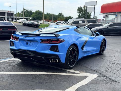 Used 2021 Chevrolet Corvette Stingray Preferred Cpe w/ 2LT RWD image 3