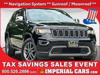 Used 2020 Jeep Grand Cherokee Limited AWD/4WD video 1