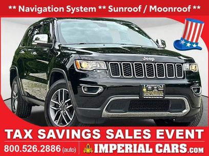 Used 2020 Jeep Grand Cherokee Limited