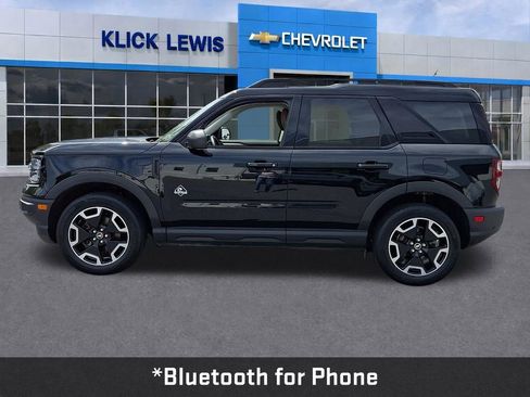 Used 2021 Ford Bronco Sport Outer Banks AWD/4WD image 4
