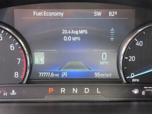 Certified 2022 Ford Explorer Limited w/ Equipment Group 301A RWD image 34