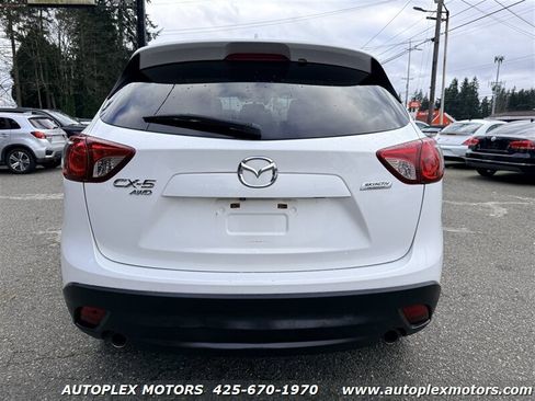 Used 2016 MAZDA CX-5 Grand Touring image 6